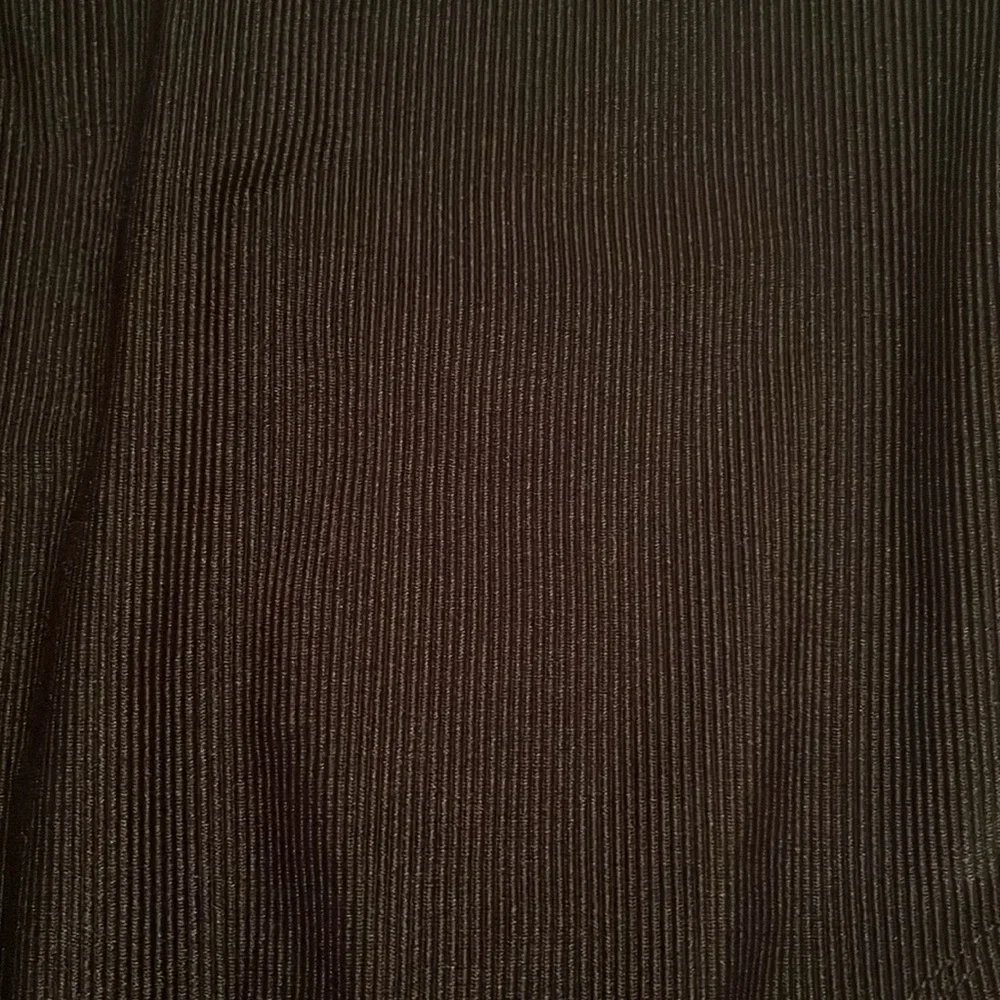 Vintage women’s striped swimsuit size 12 - Picture 2 of 6